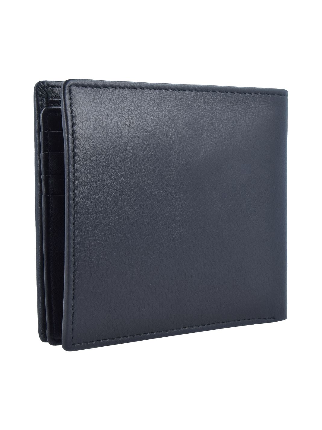 Esquire New Line Portafoglio Protezione RFID Vera Pelle 11 cm