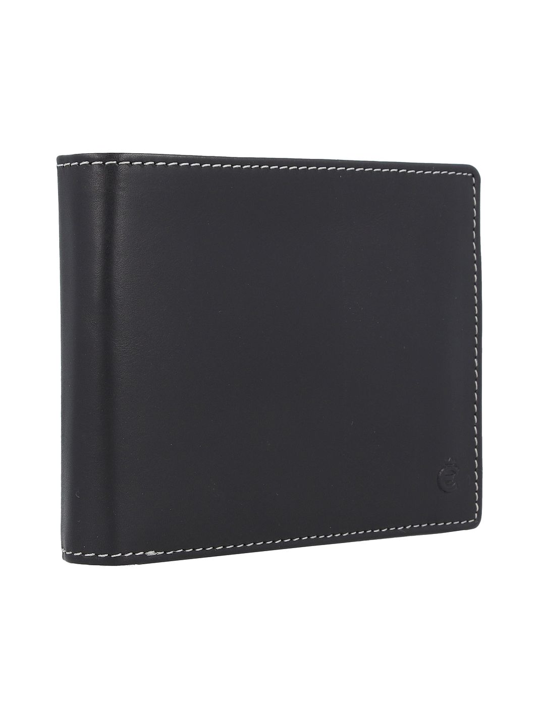 Esquire Dallas Portafoglio Protezione RFID Vera Pelle 13.5 cm