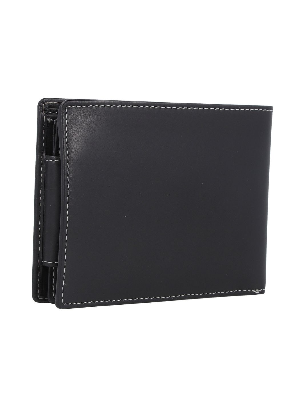 Esquire Dallas Portafoglio Protezione RFID Vera Pelle 13.5 cm