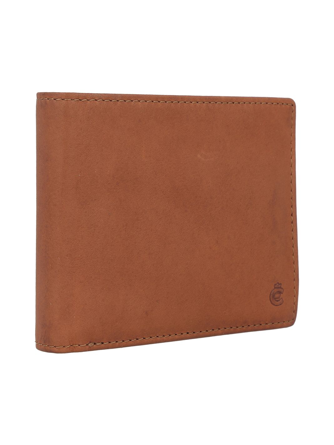 Esquire Dallas Portafoglio Protezione RFID Vera Pelle 13.5 cm