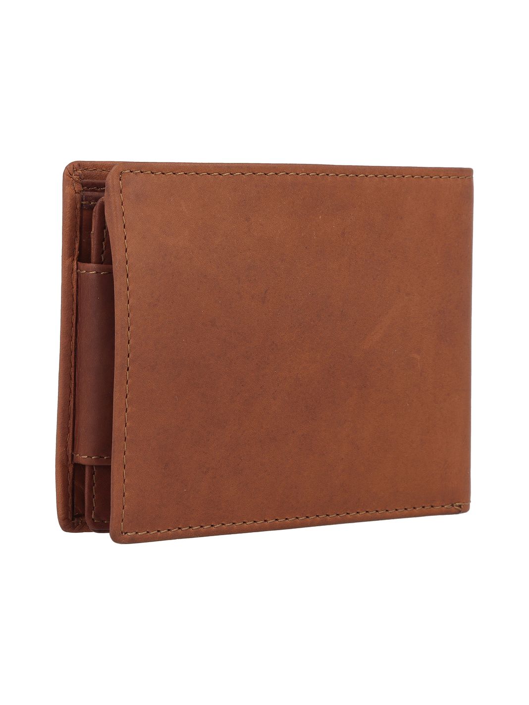 Esquire Dallas Portafoglio Protezione RFID Vera Pelle 13.5 cm