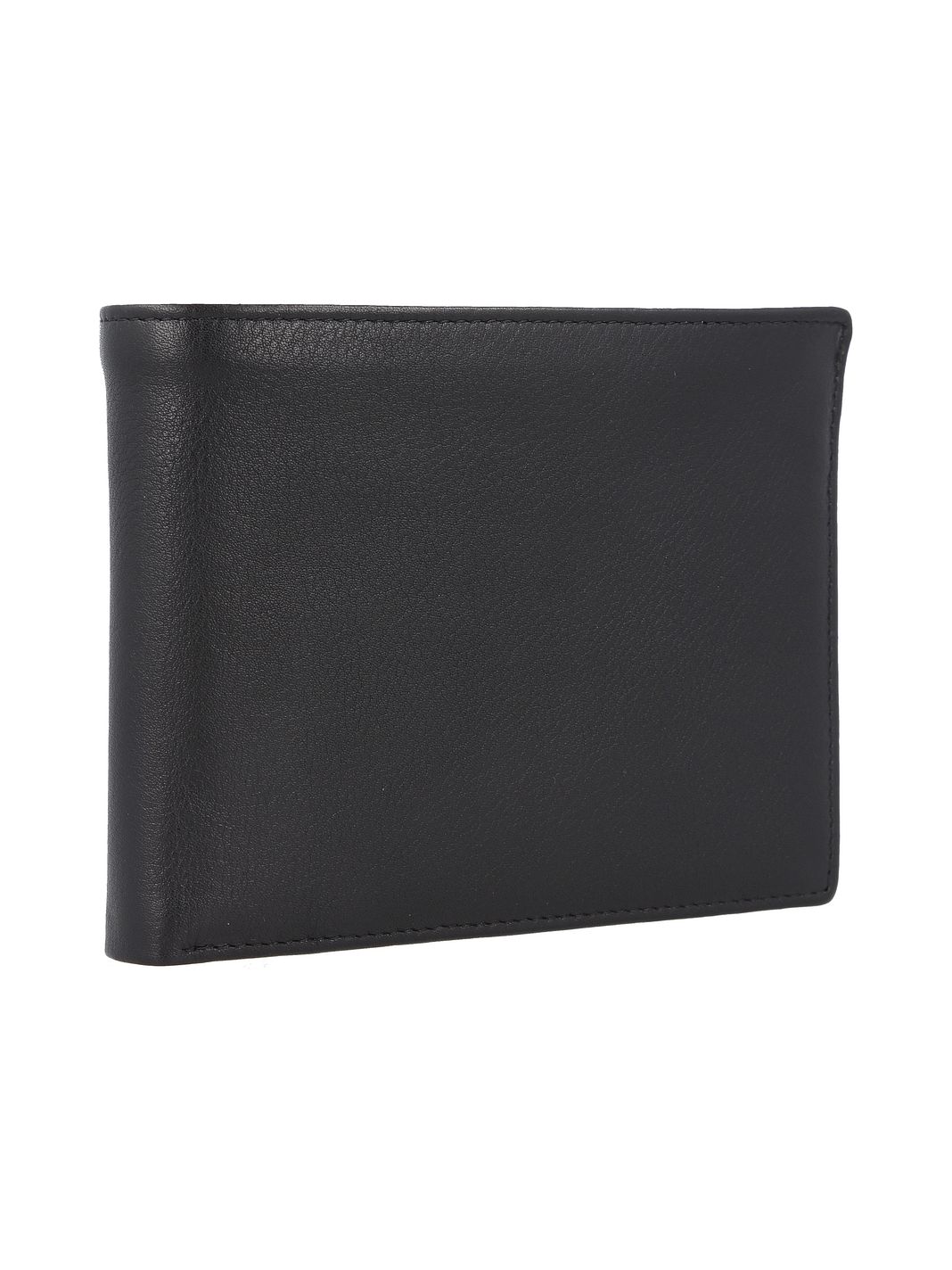 Esquire Frankfurt Portafoglio Protezione RFID Vera Pelle 12.5 cm