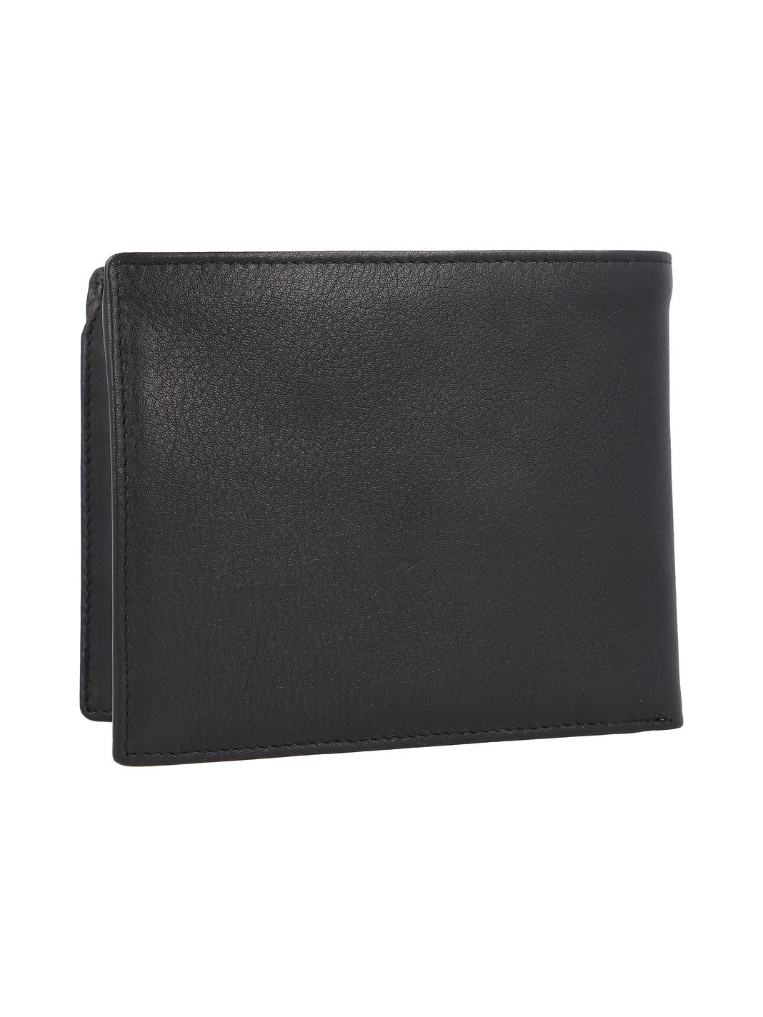 Esquire Frankfurt Portafoglio Protezione RFID Vera Pelle 12.5 cm