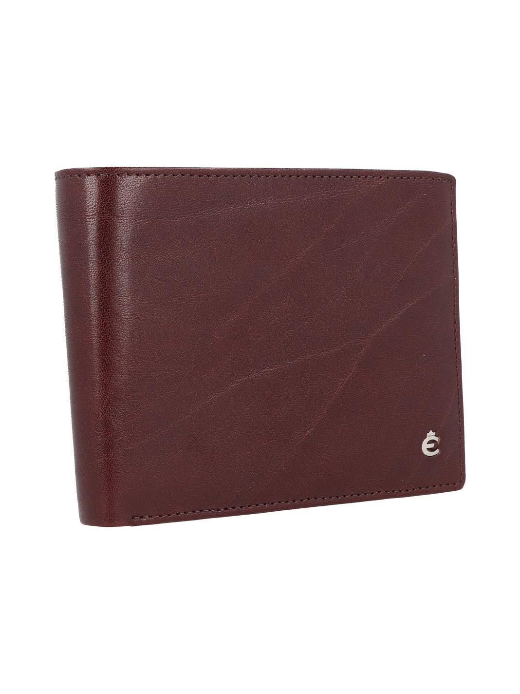 Esquire Toscana Portafoglio Protezione RFID Vera Pelle 12.5 cm