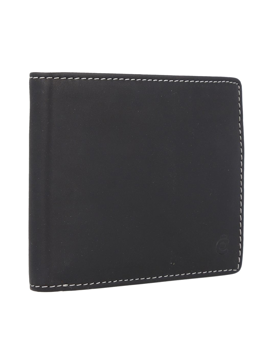 Esquire Dallas Portafoglio Protezione RFID Vera Pelle 12 cm