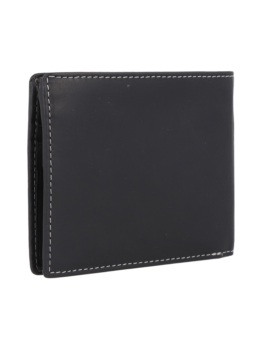 Esquire Dallas Portafoglio Protezione RFID Vera Pelle 12 cm