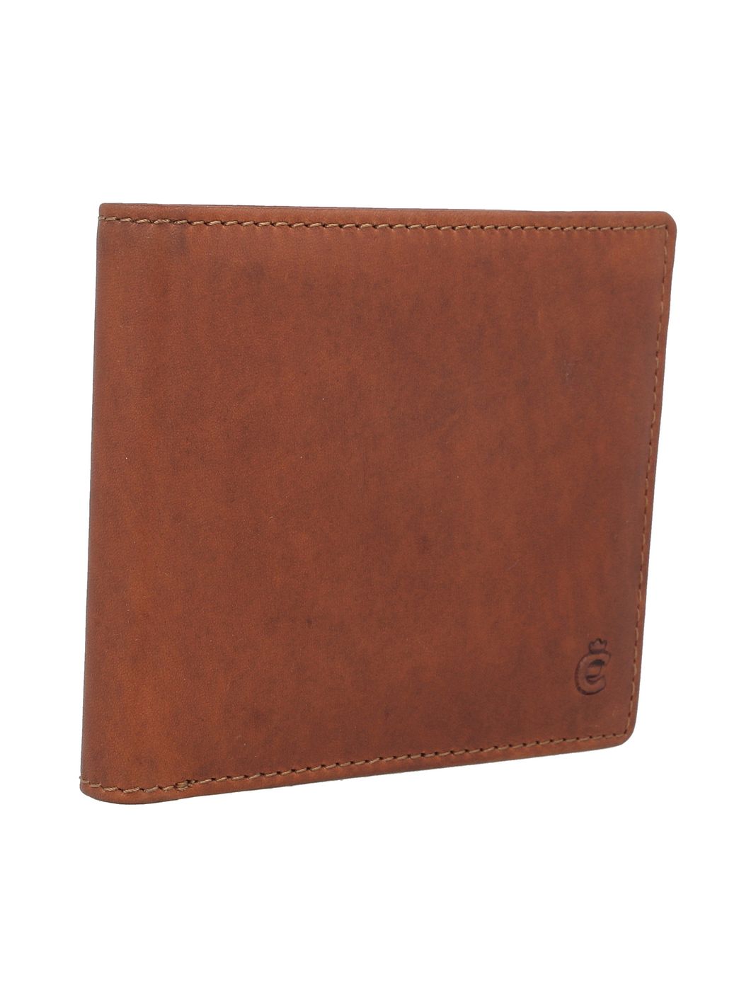 Esquire Dallas Portafoglio Protezione RFID Vera Pelle 12 cm