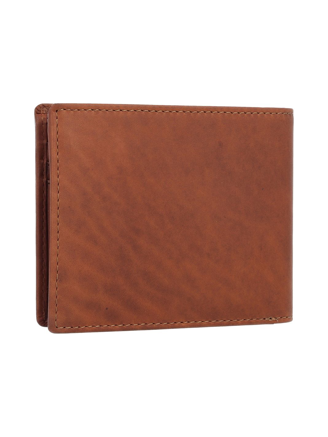 Esquire Dallas Portafoglio Protezione RFID Vera Pelle 12 cm