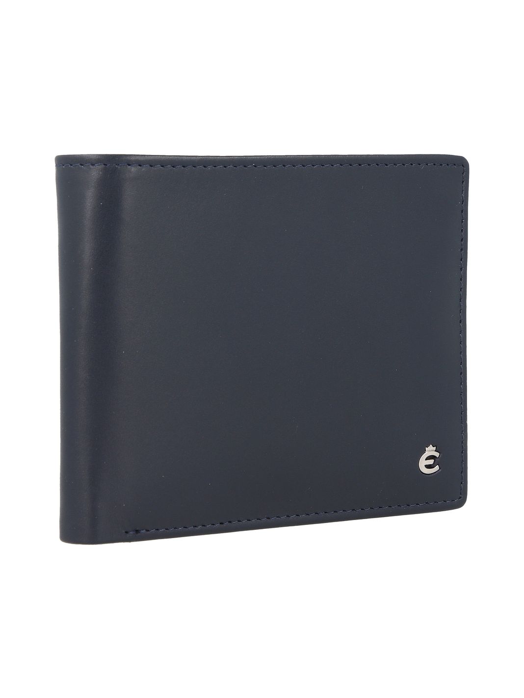 Esquire Harry Portafoglio Protezione RFID Vera Pelle 11 cm Esquire Harry Portafoglio Protezione RFID Vera Pelle 11 cm
