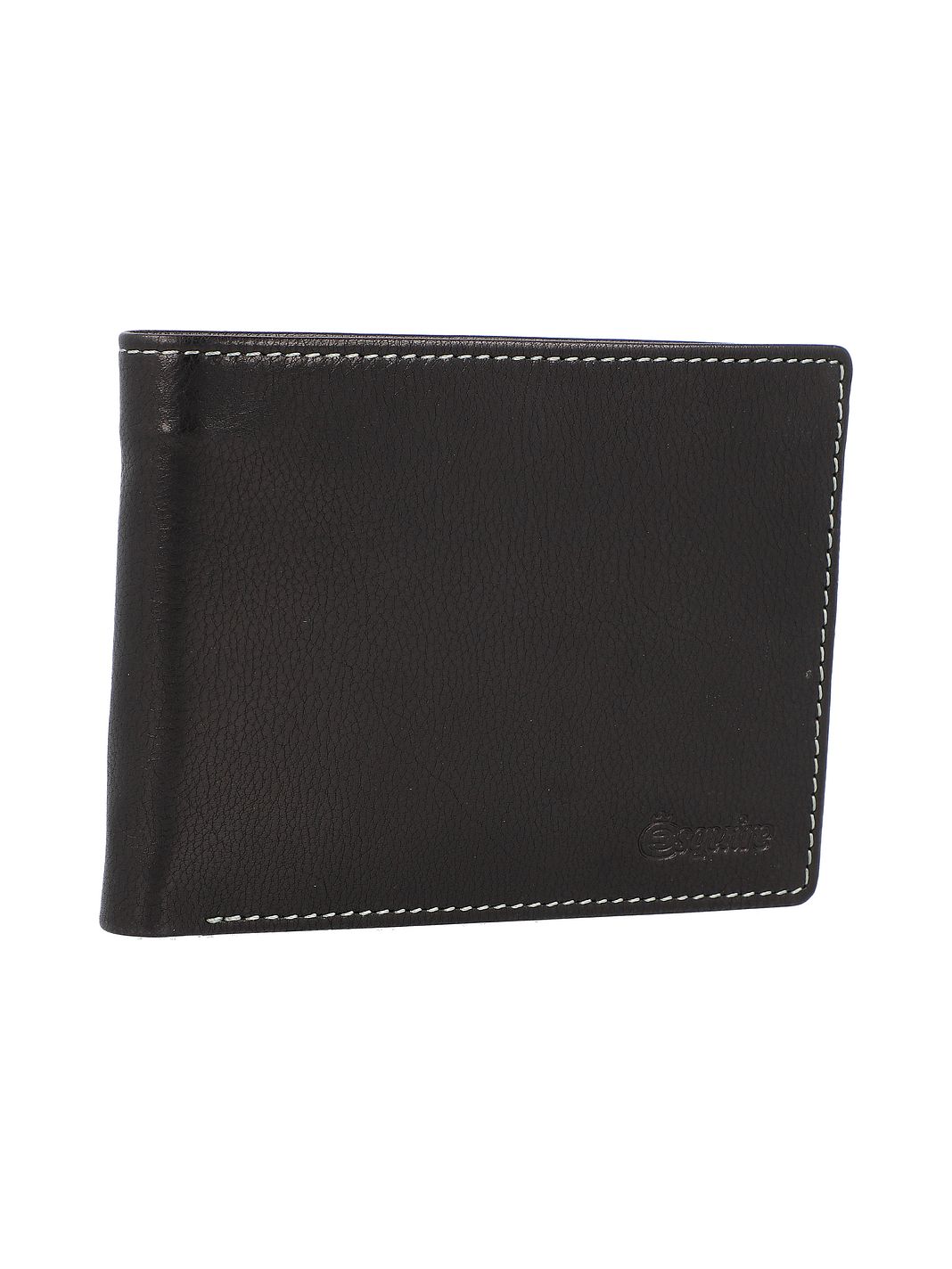 Esquire Denver Portafoglio Protezione RFID Vera Pelle 12 cm Esquire Denver Portafoglio Protezione RFID Vera Pelle 12 cm