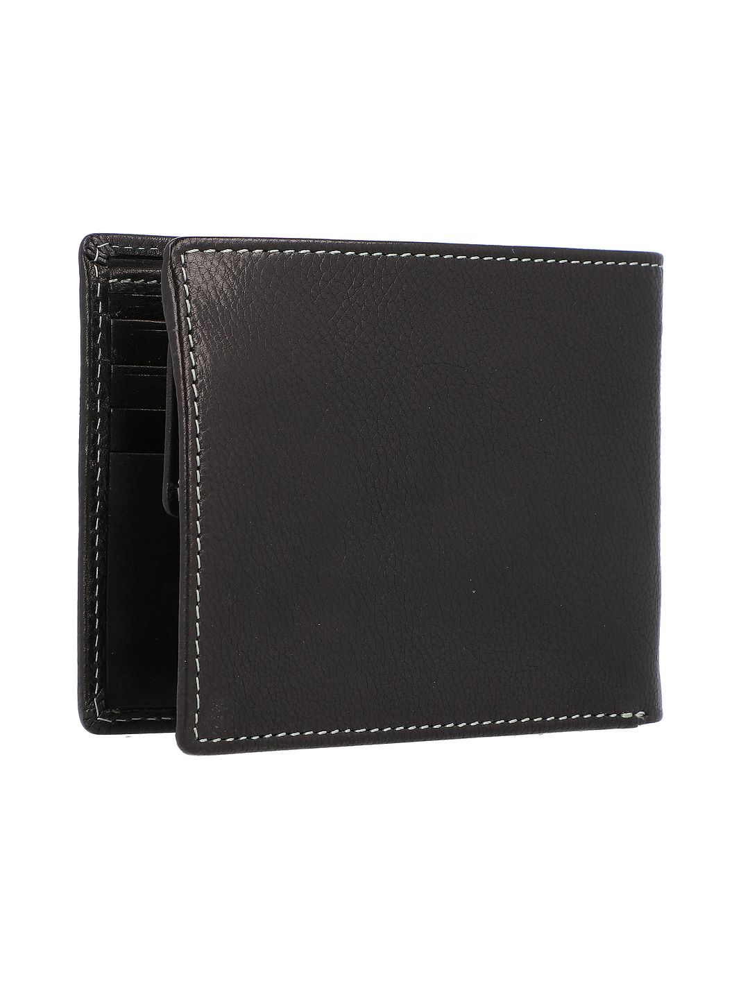 Esquire Denver Portafoglio Protezione RFID Vera Pelle 12 cm Esquire Denver Portafoglio Protezione RFID Vera Pelle 12 cm