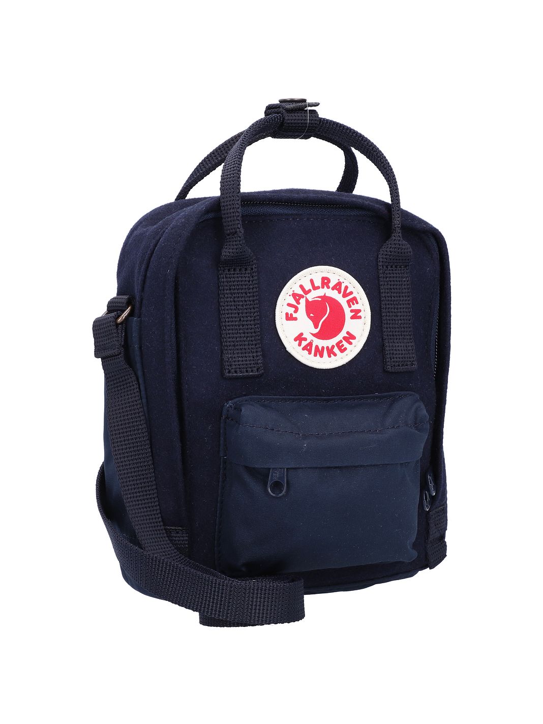 Fjällräven Kanken Borsa a tracolla 17 cm Fjällräven Kanken Borsa a tracolla 17 cm