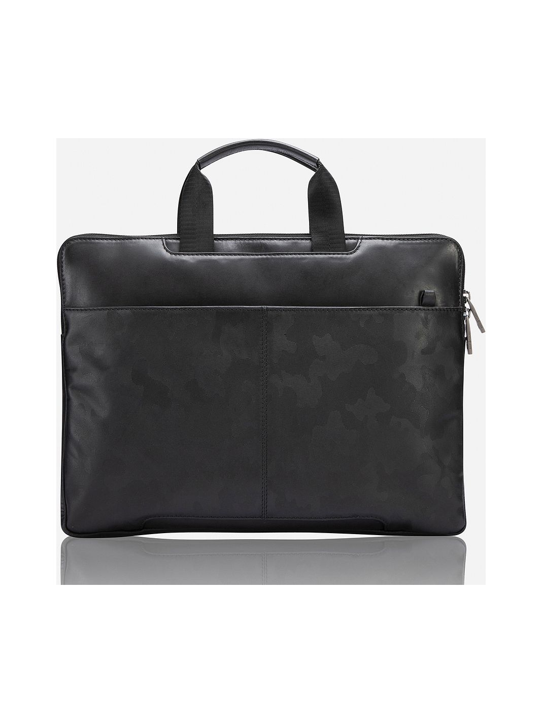 Jekyll & Hide Havana Valigetta Protezione RFID Vera Pelle 39 cm Vano porta PC Jekyll & Hide Havana Valigetta Protezione RFID Vera Pelle 39 cm Vano porta PC