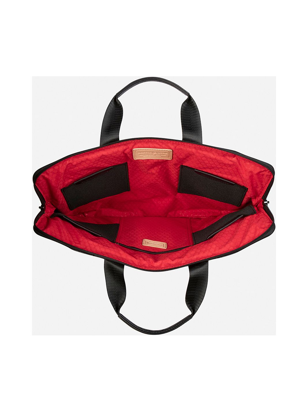 Jekyll & Hide Havana Valigetta Protezione RFID Vera Pelle 39 cm Vano porta PC Jekyll & Hide Havana Valigetta Protezione RFID Vera Pelle 39 cm Vano porta PC