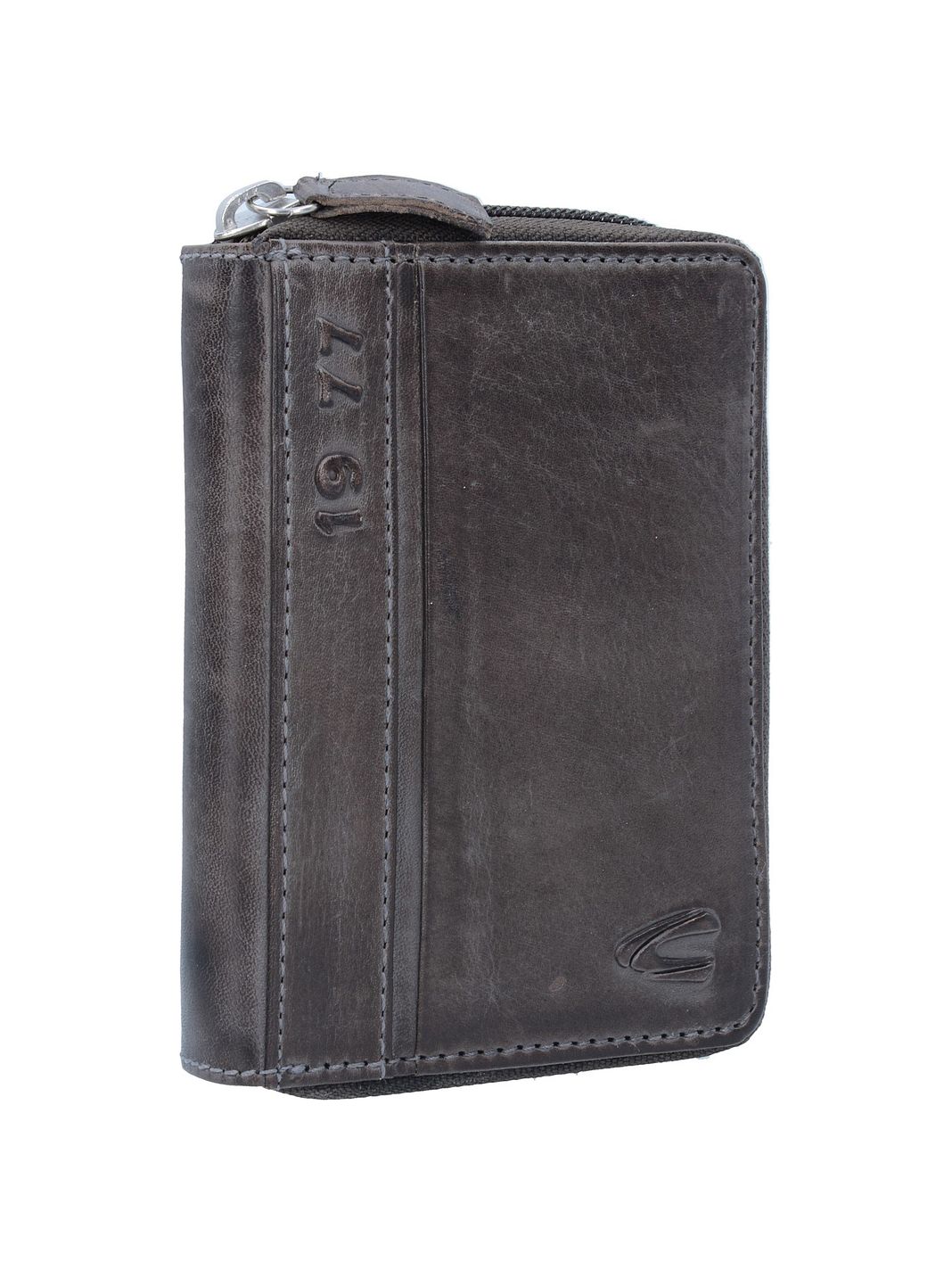 camel active Melbourne Portafoglio Vera Pelle 13 cm camel active Melbourne Portafoglio Vera Pelle 13 cm