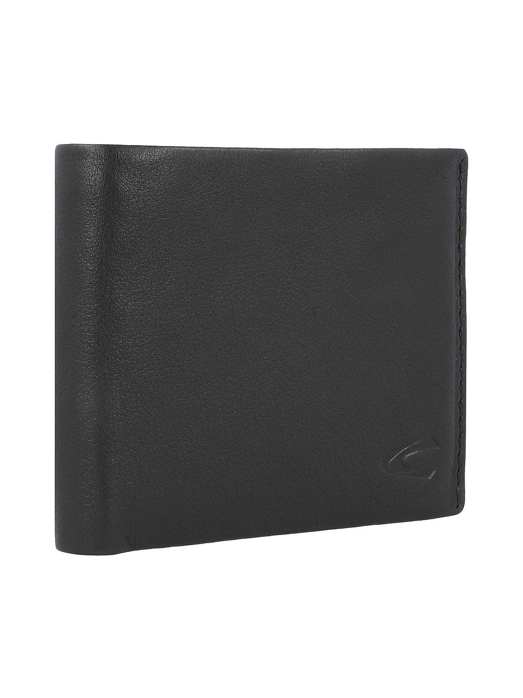 camel active Atlanta Portafoglio Vera Pelle 11 cm