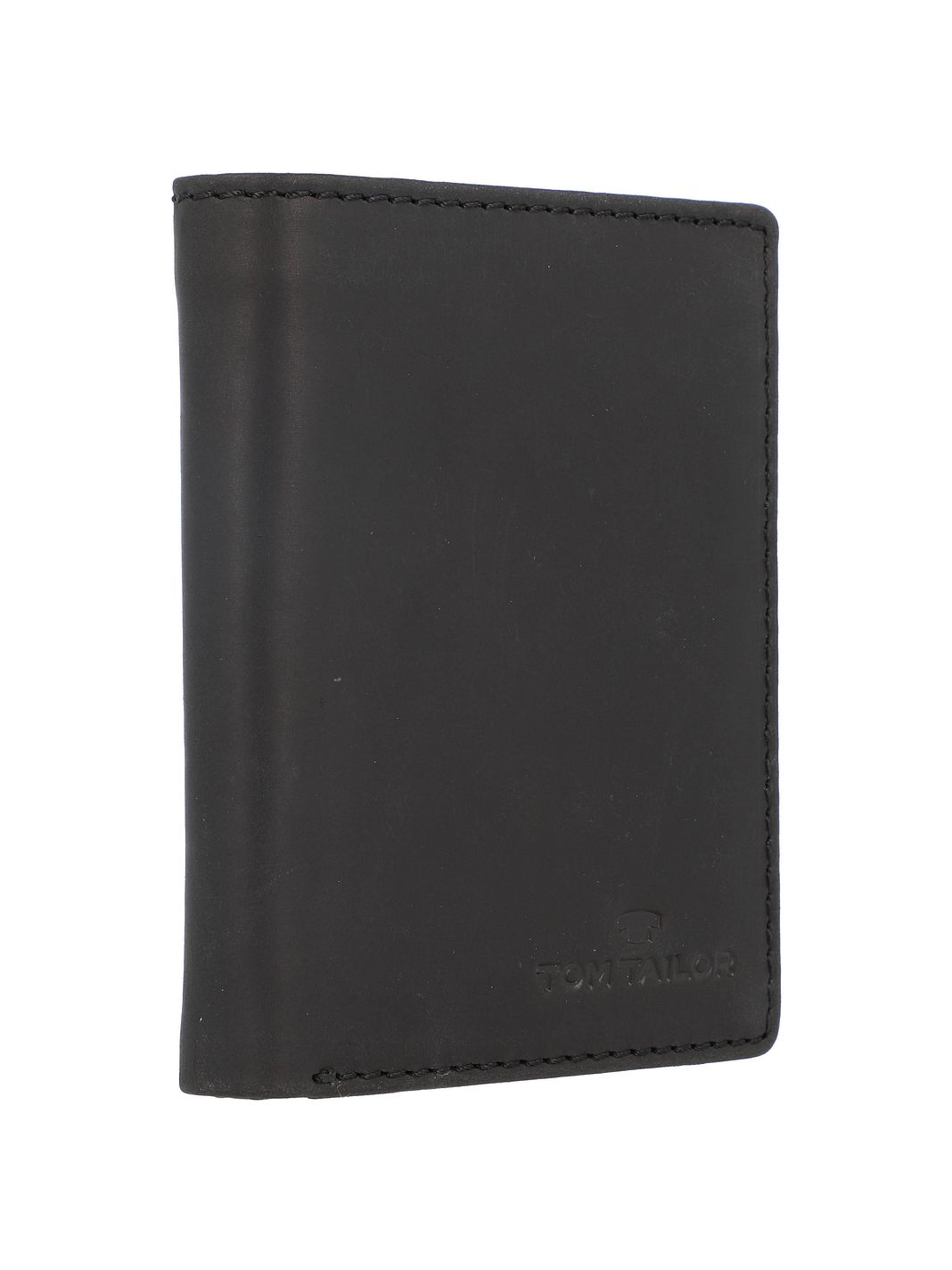 Tom Tailor Ron Portafoglio Protezione RFID Vera Pelle 10 cm Tom Tailor Ron Portafoglio Protezione RFID Vera Pelle 10 cm