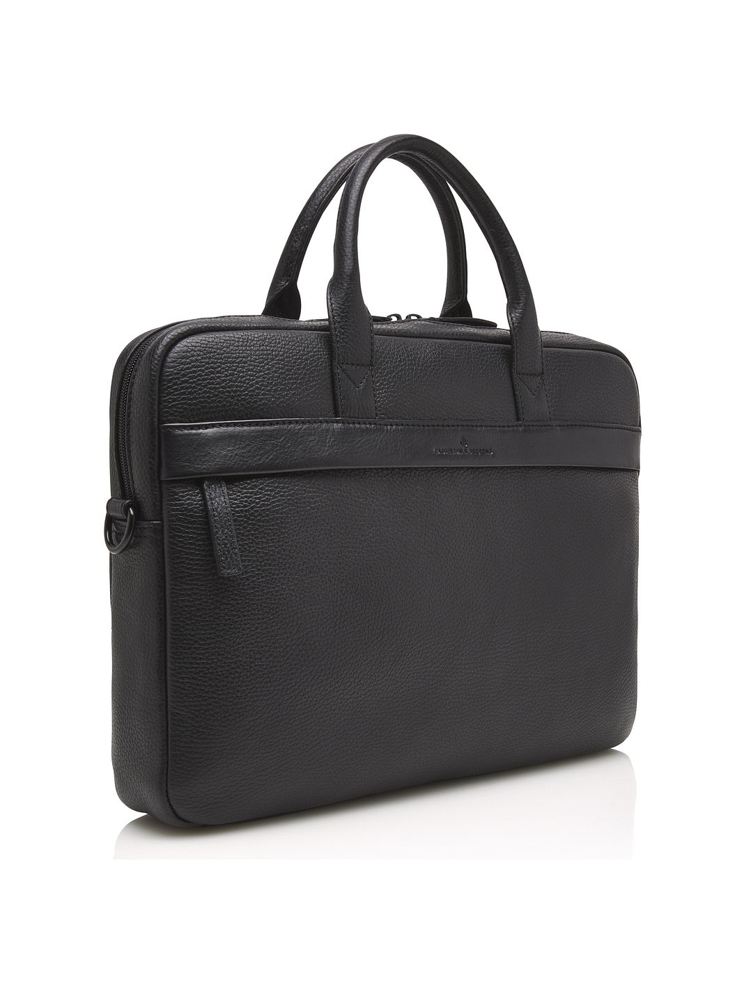 Castelijn & Beerens Valigetta Protezione RFID Vera Pelle 41 cm Vano porta PC Castelijn & Beerens Valigetta Protezione RFID Vera Pelle 41 cm Vano porta PC