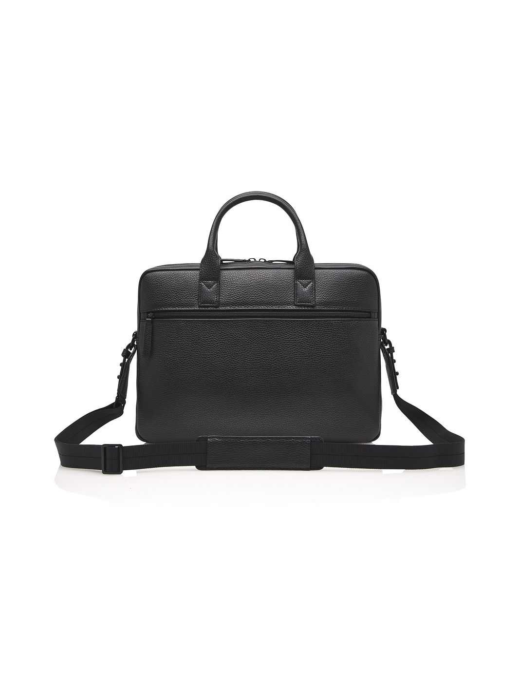 Castelijn & Beerens Valigetta Protezione RFID Vera Pelle 41 cm Vano porta PC Castelijn & Beerens Valigetta Protezione RFID Vera Pelle 41 cm Vano porta PC