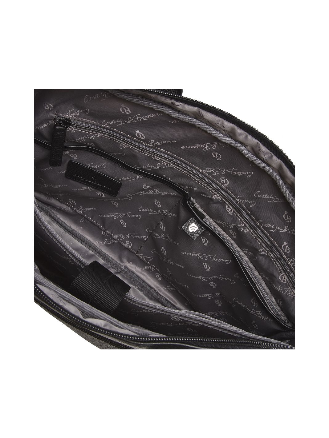 Castelijn & Beerens Valigetta Protezione RFID Vera Pelle 41 cm Vano porta PC Castelijn & Beerens Valigetta Protezione RFID Vera Pelle 41 cm Vano porta PC