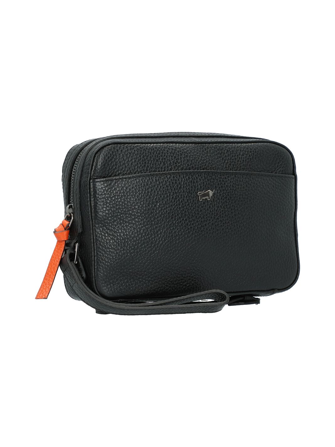 Braun Büffel Novara Borsa da uomo Vera Pelle 23 cm Braun Büffel Novara Borsa da uomo Vera Pelle 23 cm