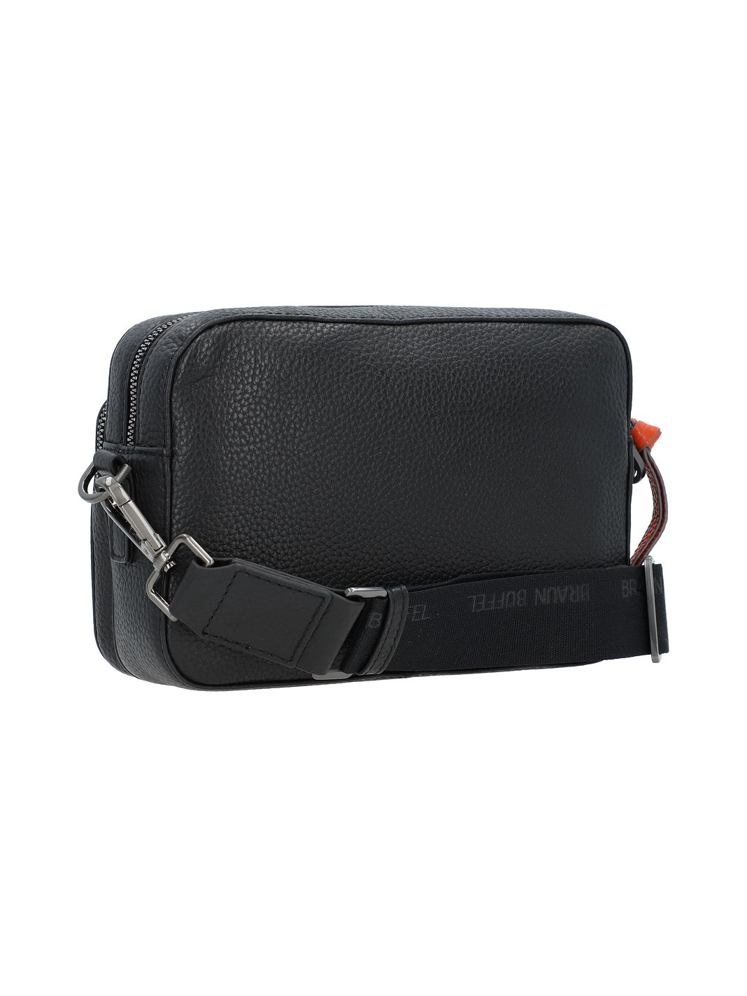 Braun Büffel Novara Borsa a tracolla Vera Pelle 22 cm Braun Büffel Novara Borsa a tracolla Vera Pelle 22 cm