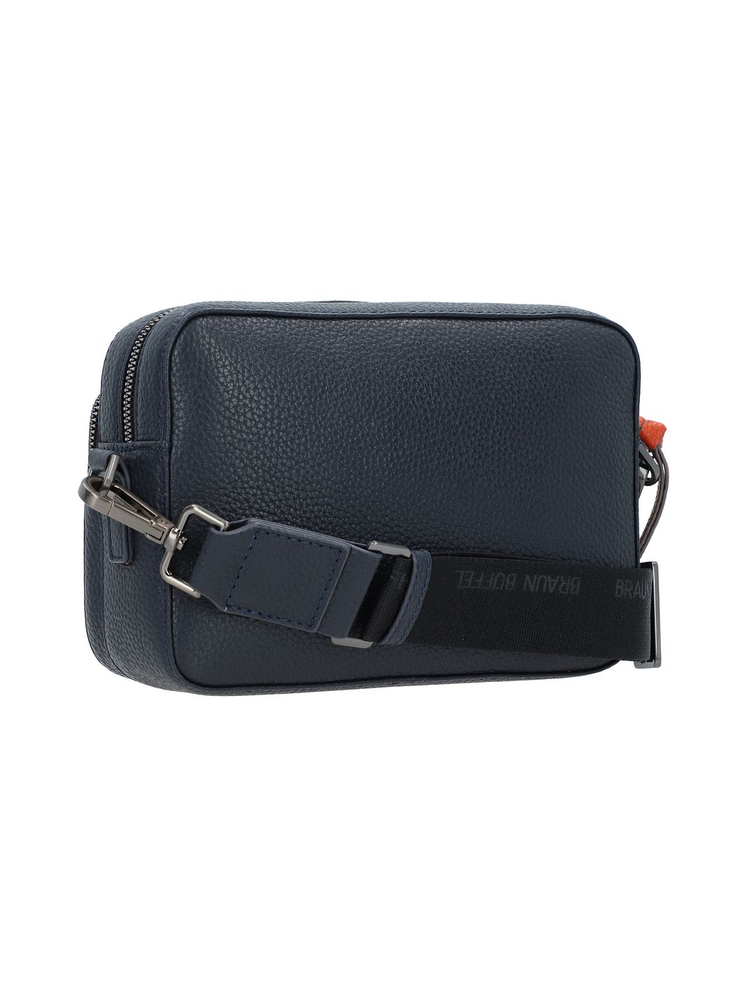 Braun Büffel Novara Borsa a tracolla Vera Pelle 22 cm Braun Büffel Novara Borsa a tracolla Vera Pelle 22 cm