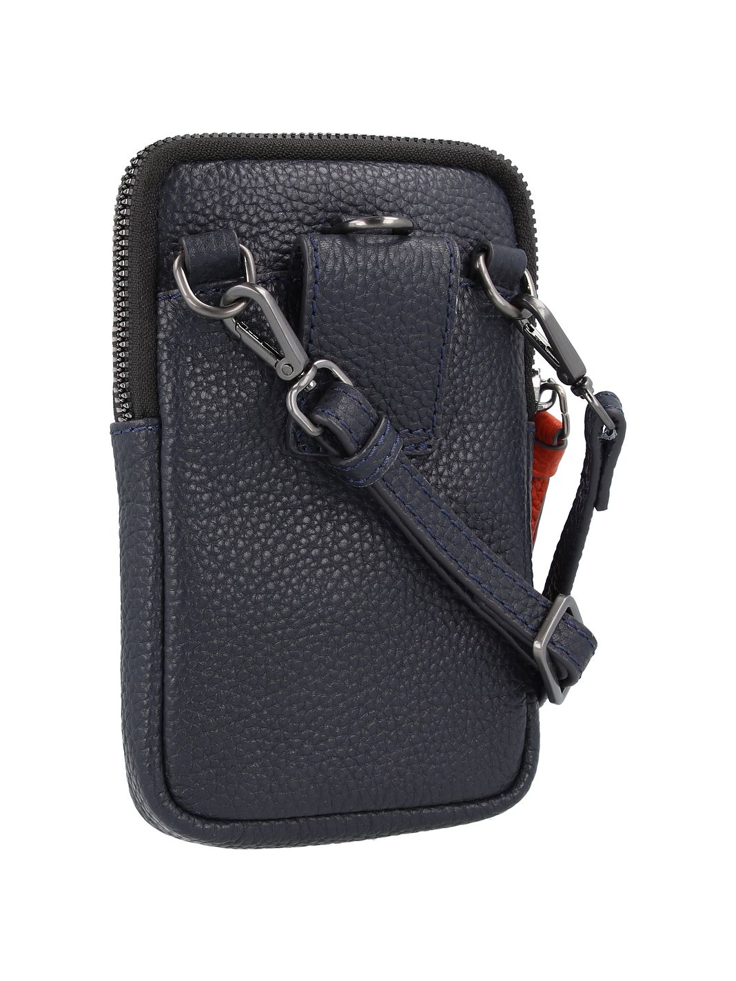 Braun Büffel Novara Borsa a tracolla Vera Pelle 10 cm Braun Büffel Novara Borsa a tracolla Vera Pelle 10 cm