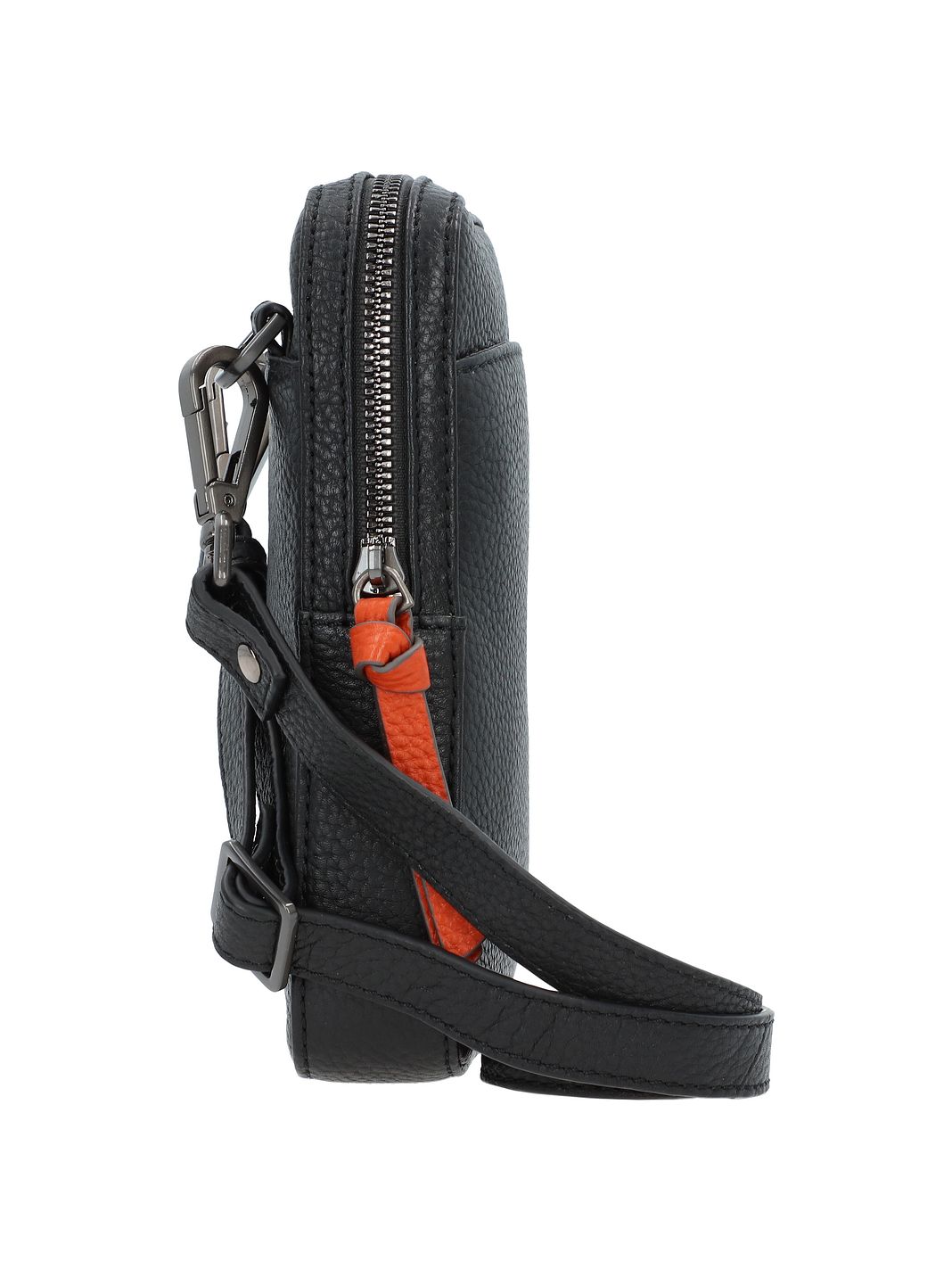 Braun Büffel Novara Borsa a tracolla Vera Pelle 14.5 cm Braun Büffel Novara Borsa a tracolla Vera Pelle 14.5 cm