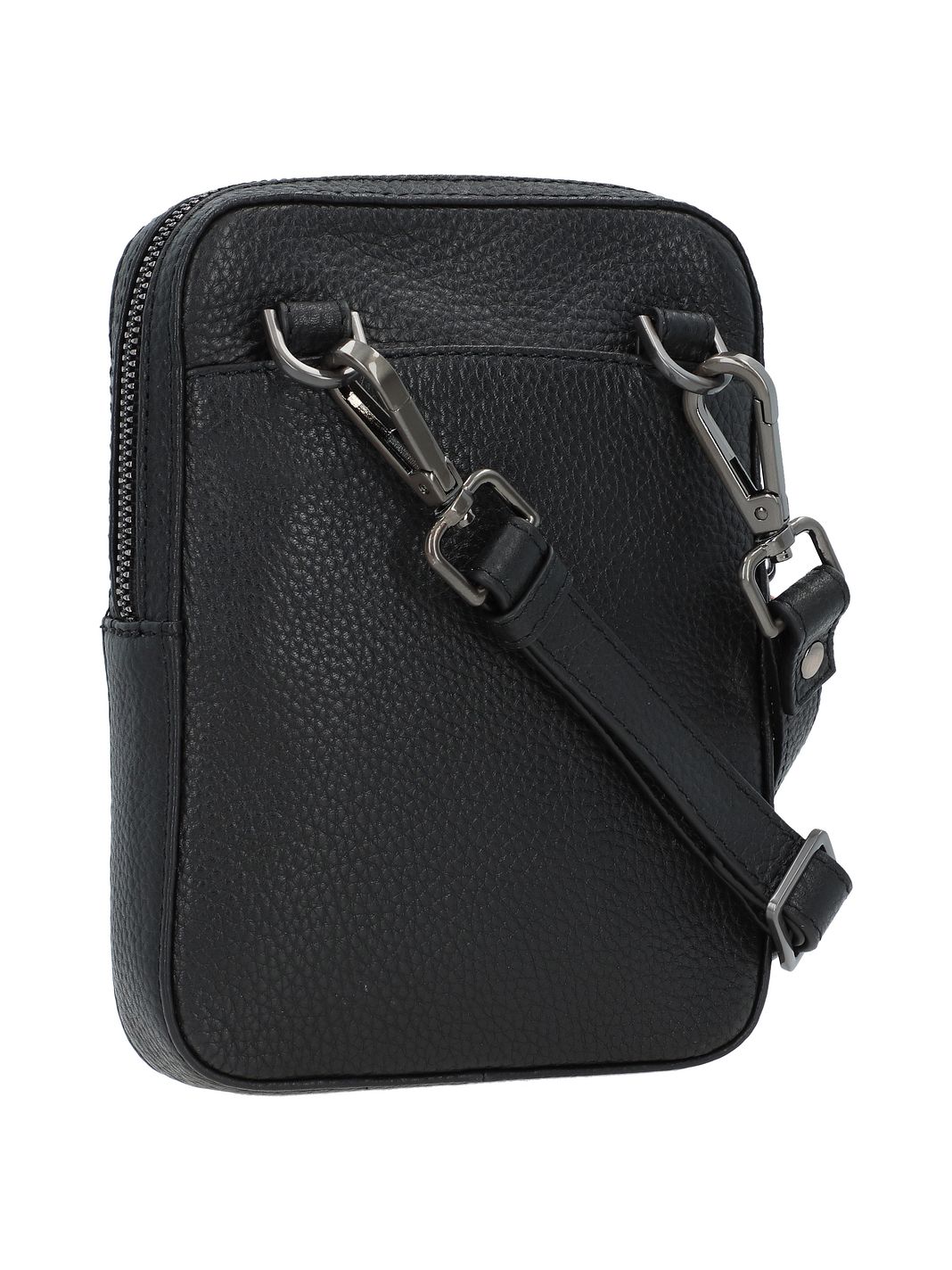 Braun Büffel Novara Borsa a tracolla Vera Pelle 14.5 cm Braun Büffel Novara Borsa a tracolla Vera Pelle 14.5 cm