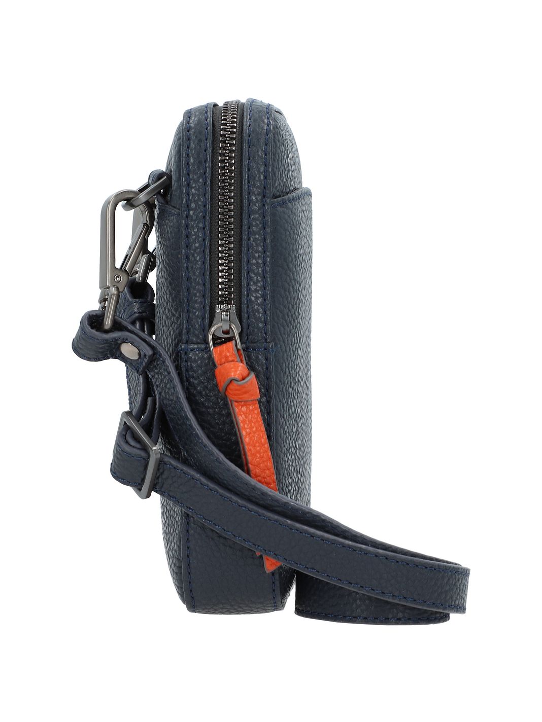Braun Büffel Novara Borsa a tracolla Vera Pelle 14.5 cm Braun Büffel Novara Borsa a tracolla Vera Pelle 14.5 cm