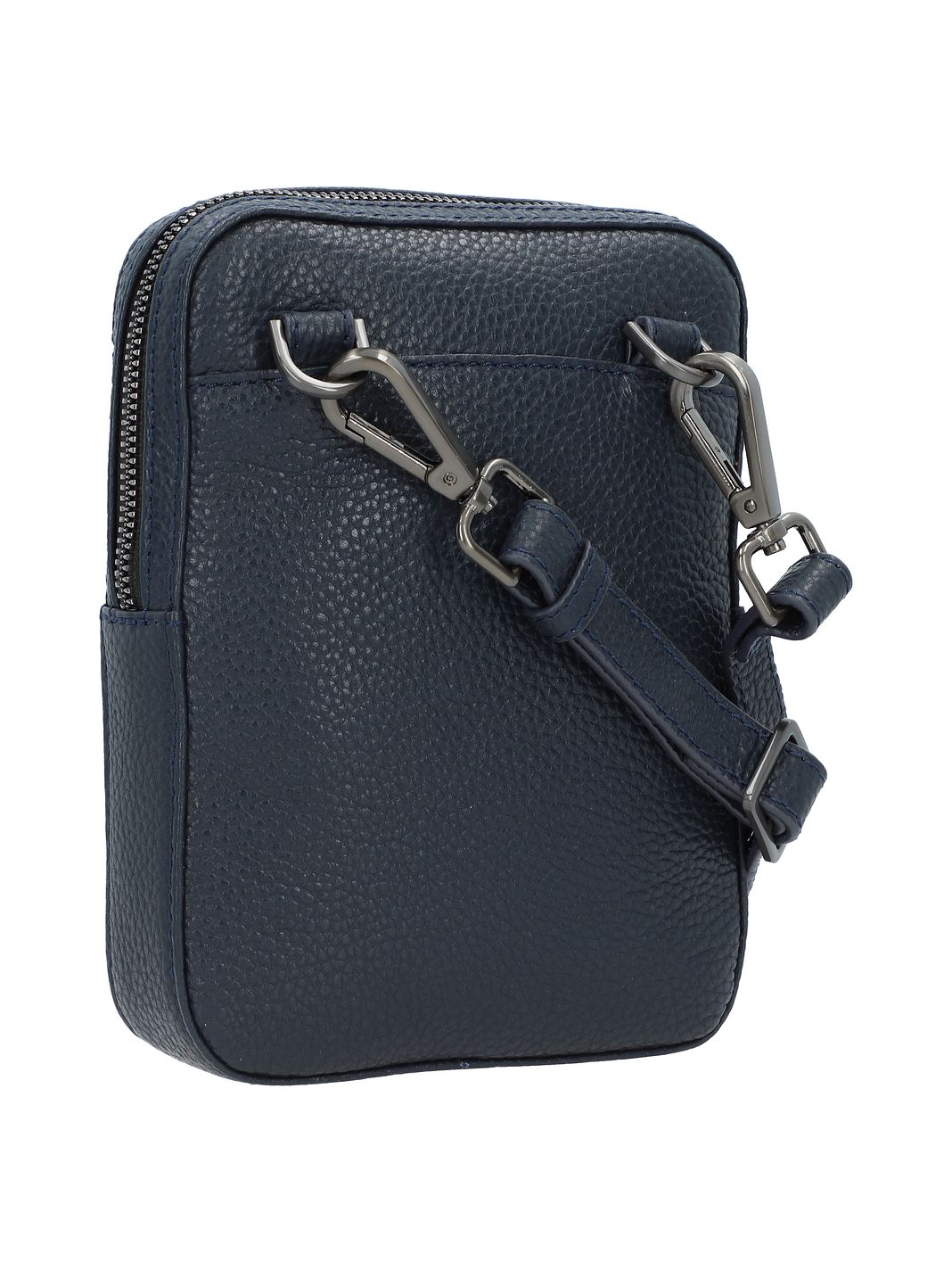 Braun Büffel Novara Borsa a tracolla Vera Pelle 14.5 cm Braun Büffel Novara Borsa a tracolla Vera Pelle 14.5 cm