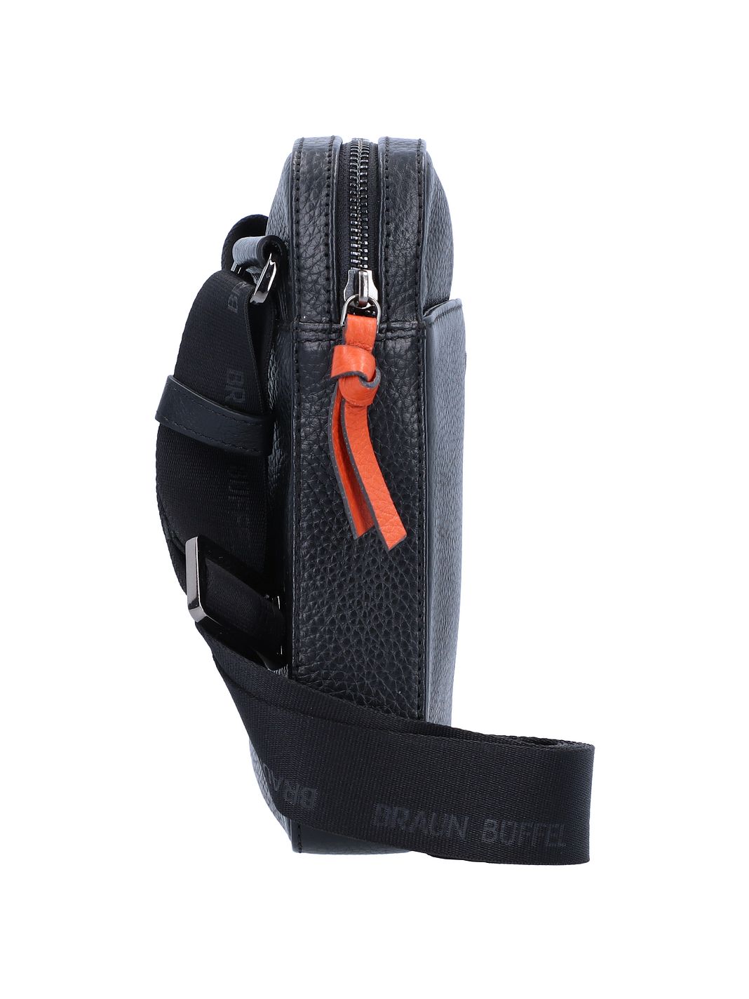 Braun Büffel Novara Borsa a tracolla Vera Pelle 20 cm Braun Büffel Novara Borsa a tracolla Vera Pelle 20 cm
