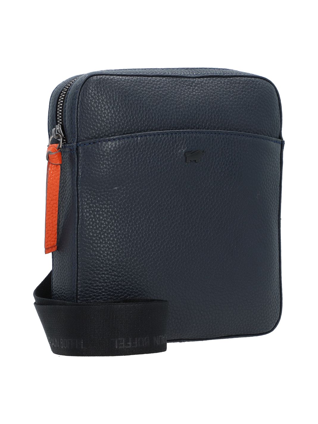 Braun Büffel Novara Borsa a tracolla Vera Pelle 20 cm Braun Büffel Novara Borsa a tracolla Vera Pelle 20 cm