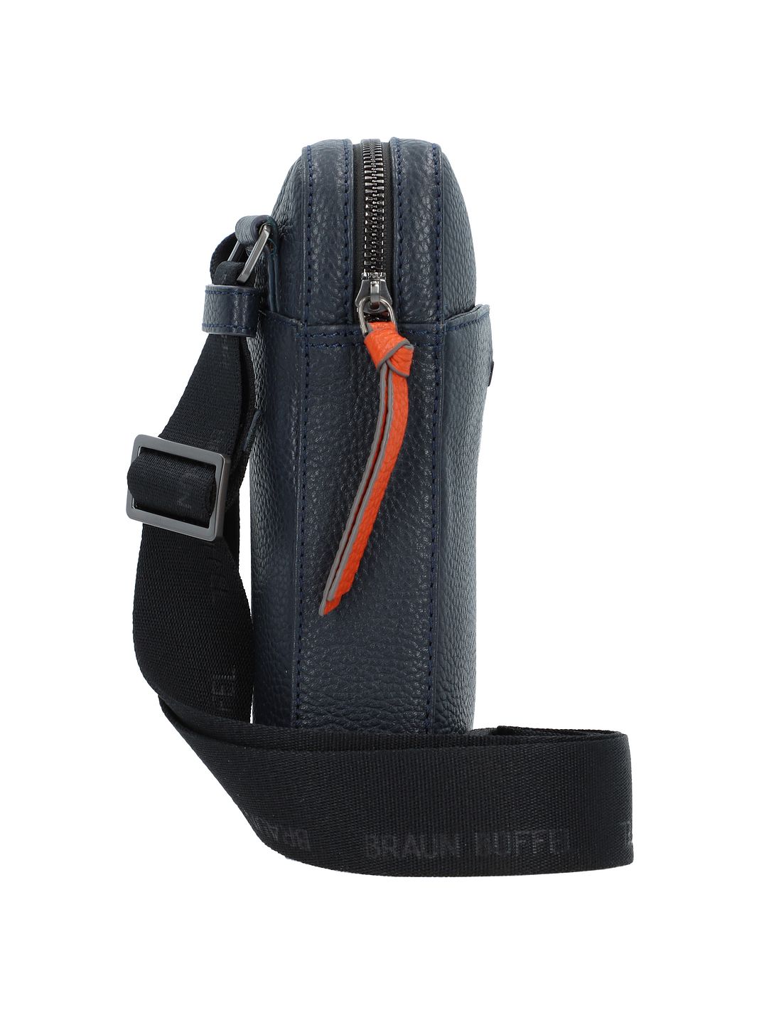 Braun Büffel Novara Borsa a tracolla Vera Pelle 20 cm Braun Büffel Novara Borsa a tracolla Vera Pelle 20 cm