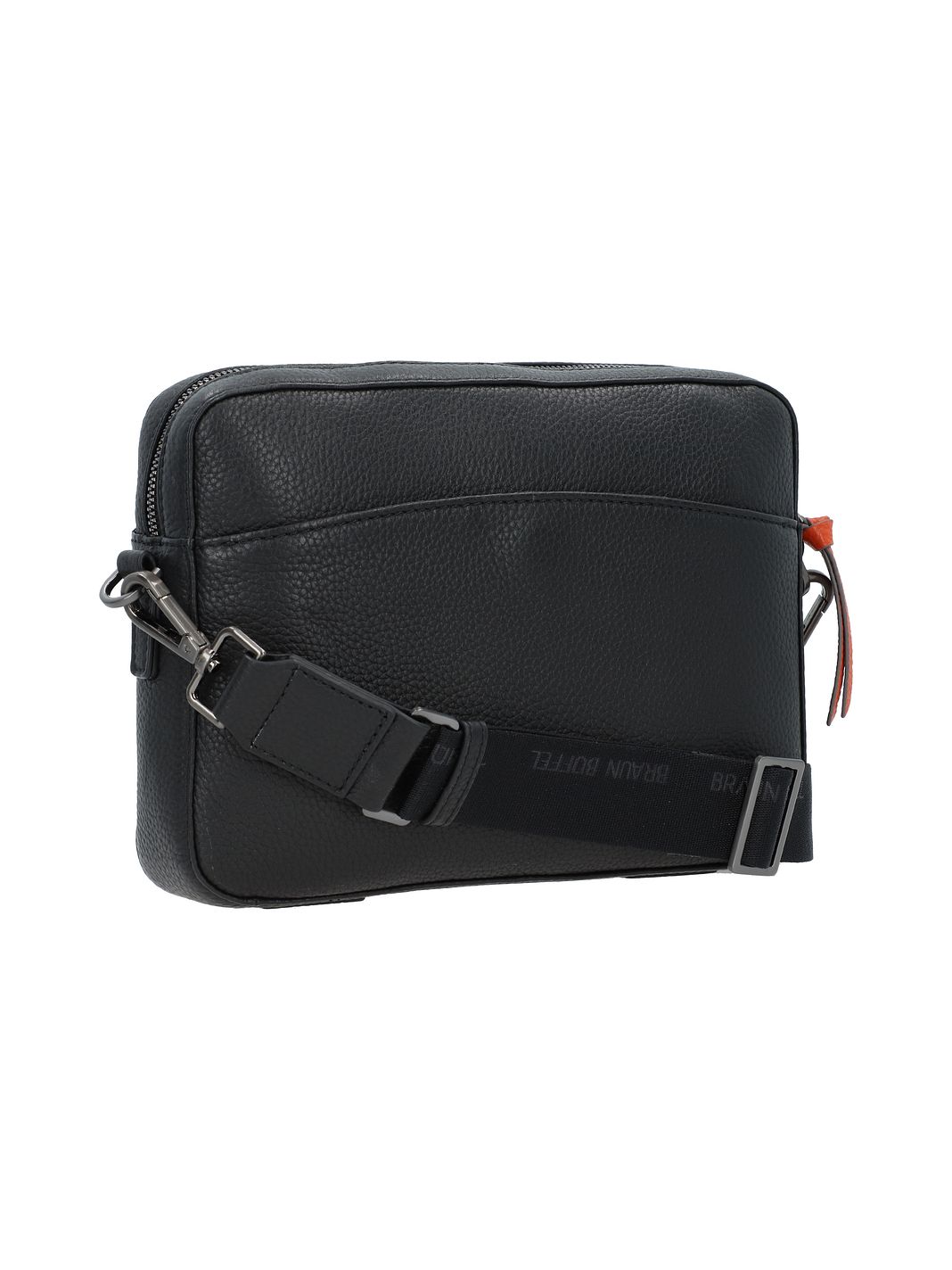 Braun Büffel Novara Borsa a tracolla Vera Pelle 26.5 cm Braun Büffel Novara Borsa a tracolla Vera Pelle 26.5 cm