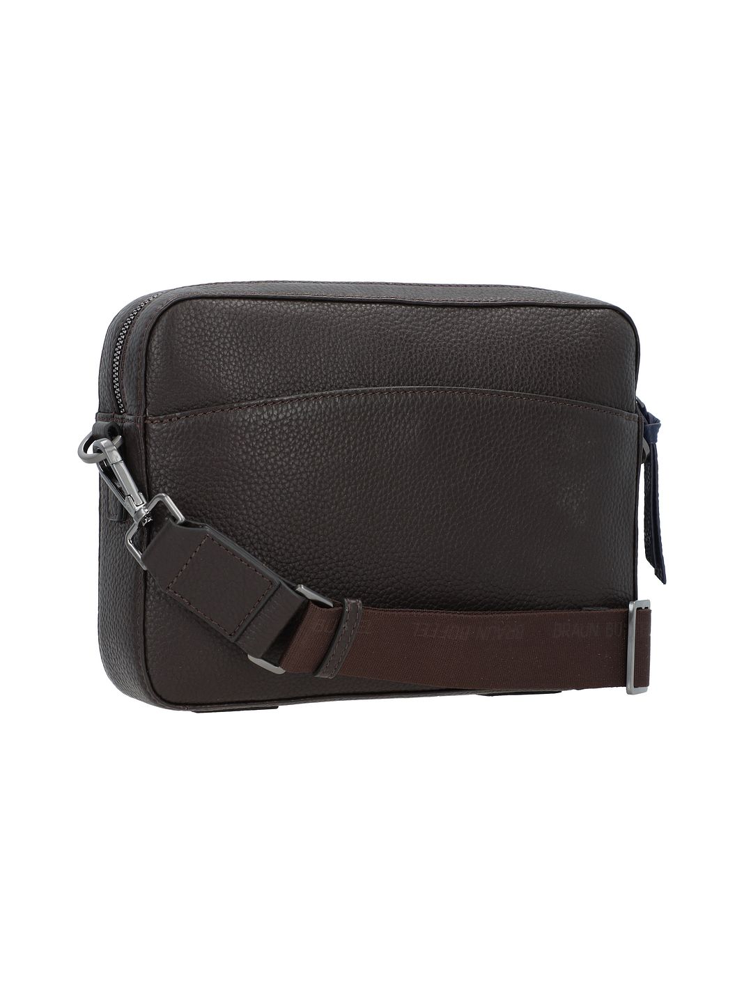 Braun Büffel Novara Borsa a tracolla Vera Pelle 26.5 cm Braun Büffel Novara Borsa a tracolla Vera Pelle 26.5 cm
