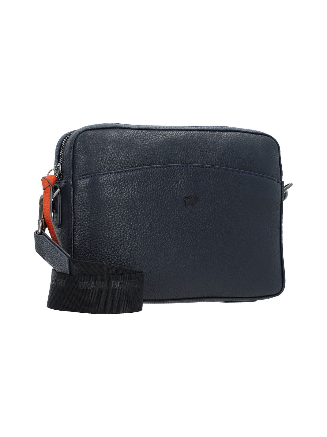 Braun Büffel Novara Borsa a tracolla Vera Pelle 26.5 cm Braun Büffel Novara Borsa a tracolla Vera Pelle 26.5 cm