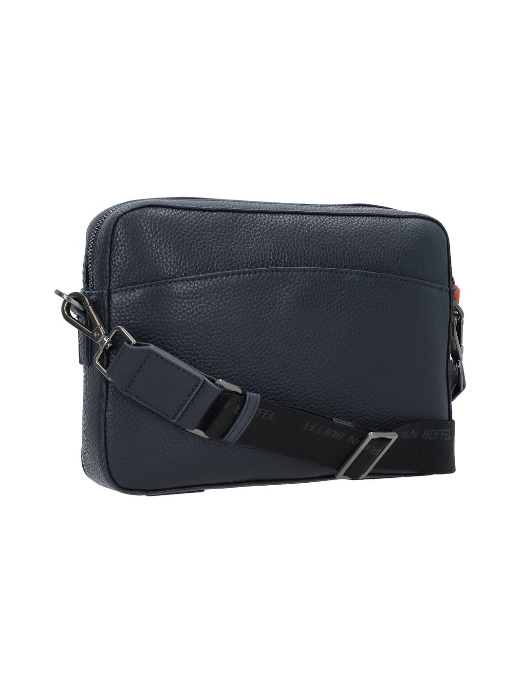 Braun Büffel Novara Borsa a tracolla Vera Pelle 26.5 cm Braun Büffel Novara Borsa a tracolla Vera Pelle 26.5 cm