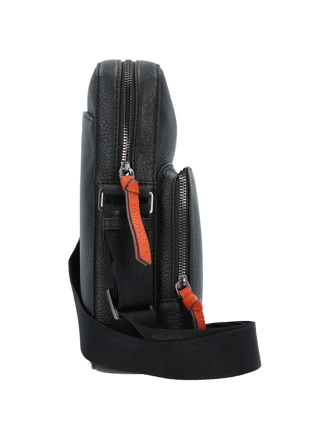 Braun Büffel Novara Borsa a tracolla Vera Pelle 23 cm Braun Büffel Novara Borsa a tracolla Vera Pelle 23 cm