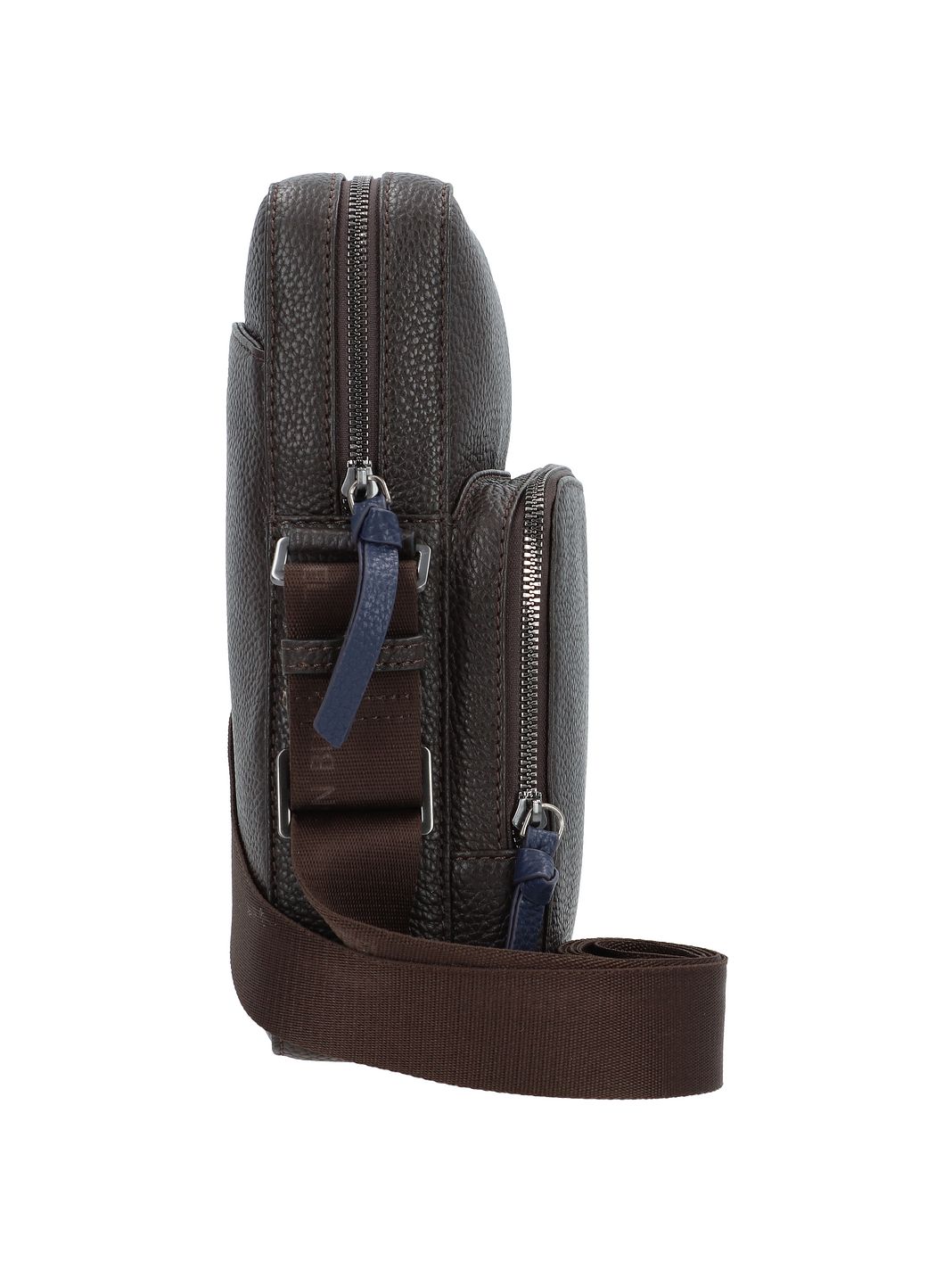 Braun Büffel Novara Borsa a tracolla Vera Pelle 23 cm Braun Büffel Novara Borsa a tracolla Vera Pelle 23 cm