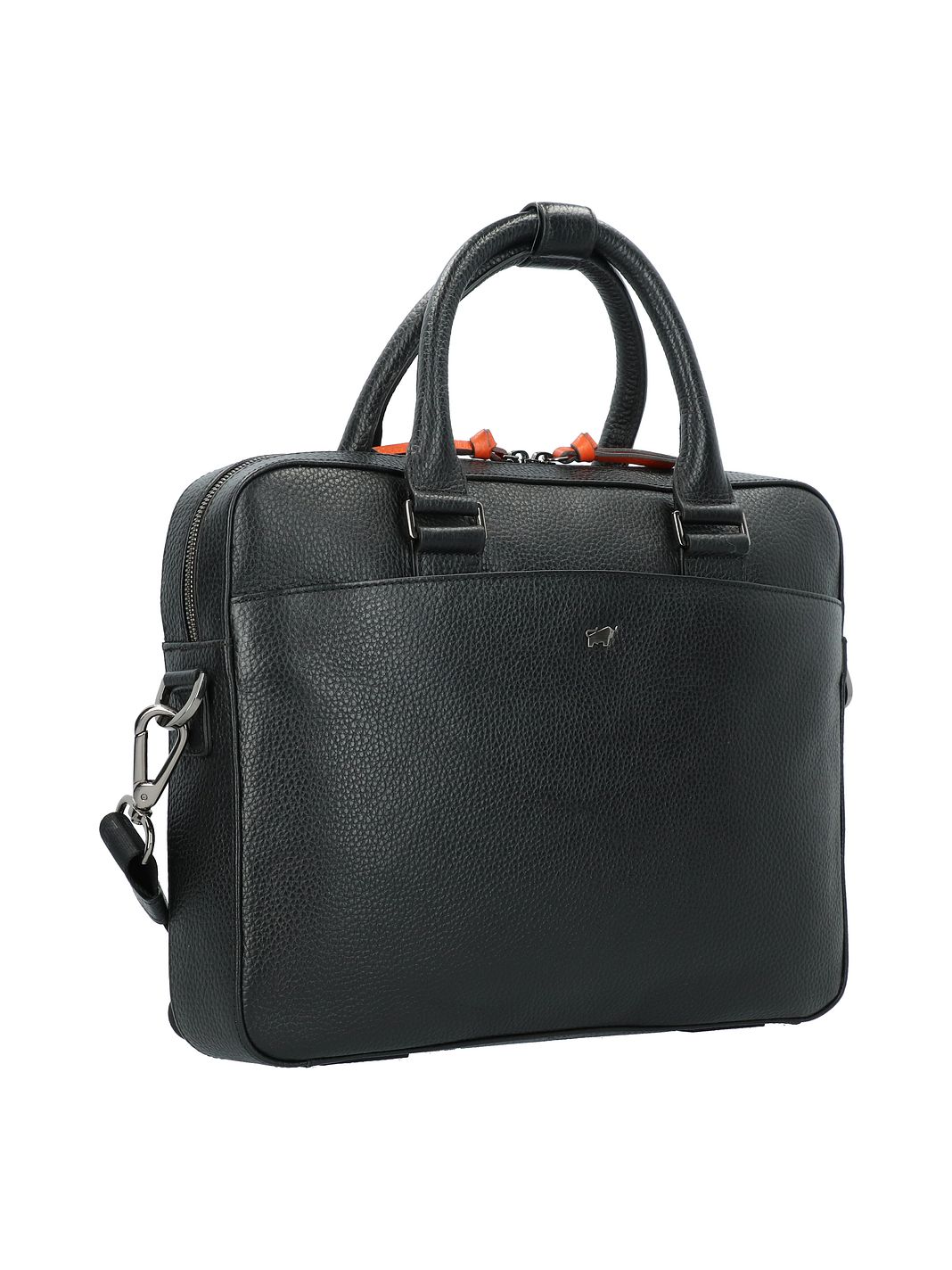 Braun Büffel Novara Valigetta Vera Pelle 38 cm Vano porta PC Braun Büffel Novara Valigetta Vera Pelle 38 cm Vano porta PC