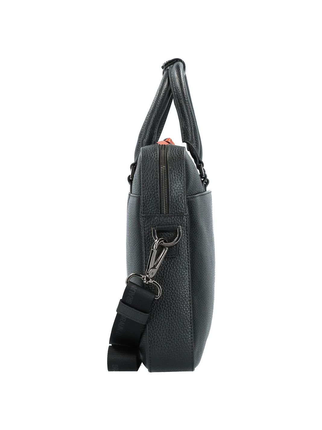 Braun Büffel Novara Valigetta Vera Pelle 38 cm Vano porta PC Braun Büffel Novara Valigetta Vera Pelle 38 cm Vano porta PC