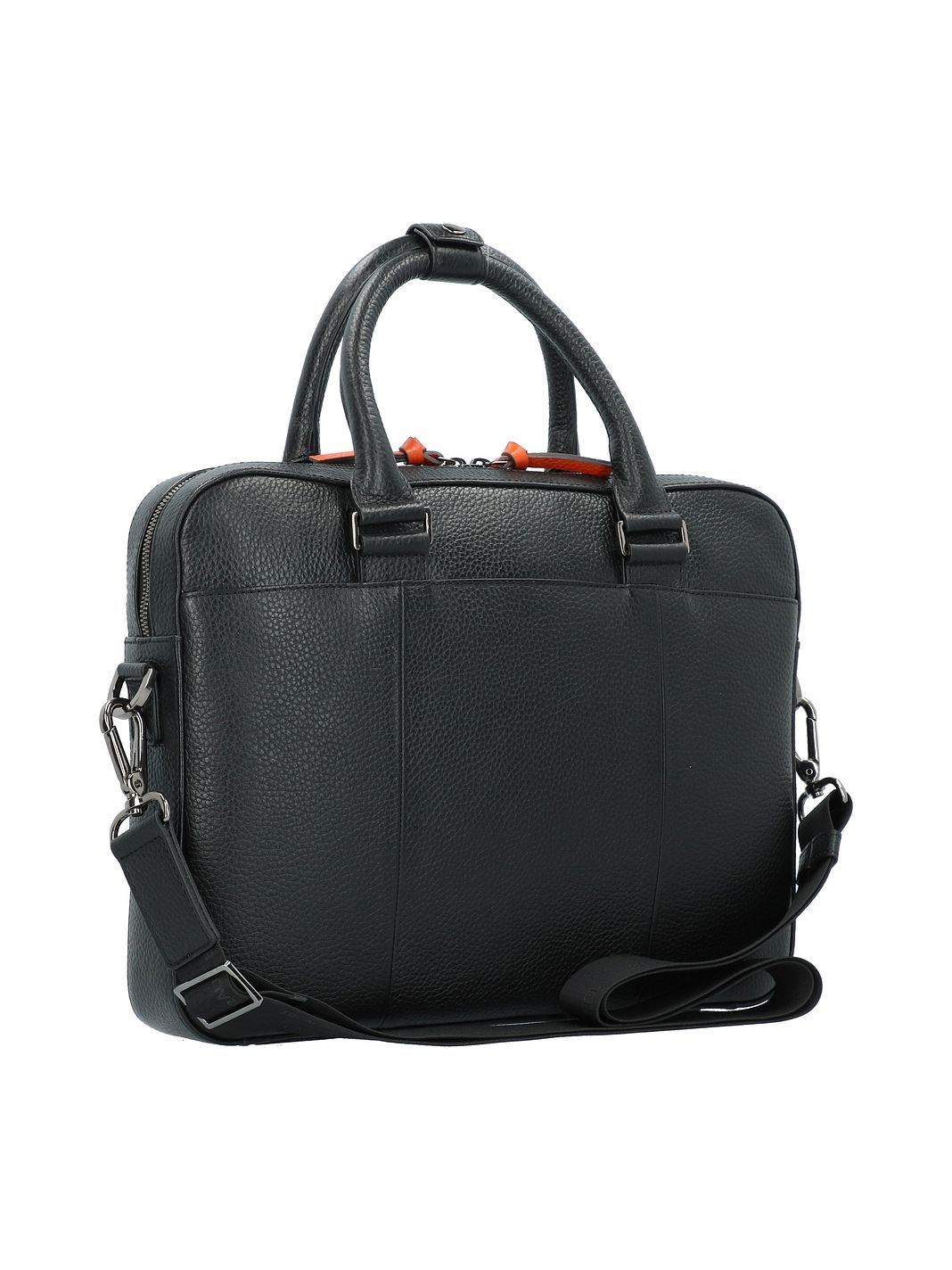 Braun Büffel Novara Valigetta Vera Pelle 38 cm Vano porta PC Braun Büffel Novara Valigetta Vera Pelle 38 cm Vano porta PC