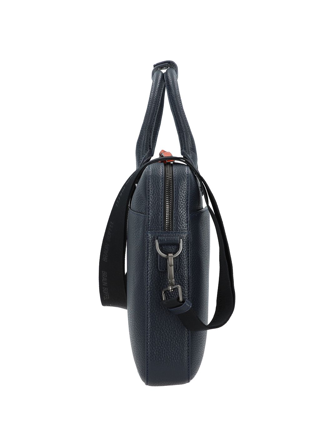 Braun Büffel Novara Valigetta Vera Pelle 38 cm Vano porta PC Braun Büffel Novara Valigetta Vera Pelle 38 cm Vano porta PC