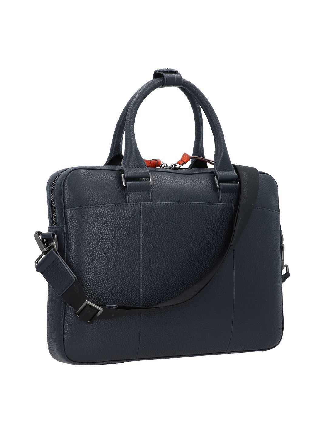 Braun Büffel Novara Valigetta Vera Pelle 38 cm Vano porta PC Braun Büffel Novara Valigetta Vera Pelle 38 cm Vano porta PC