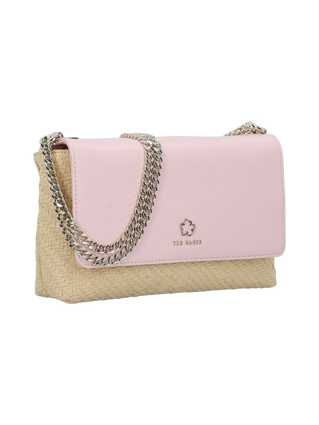 Ted Baker Magdie Borsa a tracolla Vera Pelle 26 cm Ted Baker Magdie Borsa a tracolla Vera Pelle 26 cm