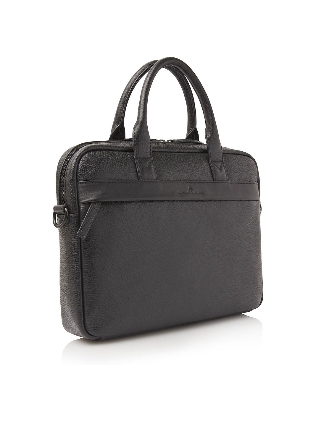 Castelijn & Beerens Valigetta Protezione RFID Vera Pelle 37 cm Vano porta PC Castelijn & Beerens Valigetta Protezione RFID Vera Pelle 37 cm Vano porta PC