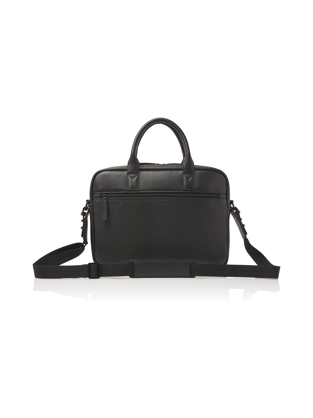 Castelijn & Beerens Valigetta Protezione RFID Vera Pelle 37 cm Vano porta PC Castelijn & Beerens Valigetta Protezione RFID Vera Pelle 37 cm Vano porta PC