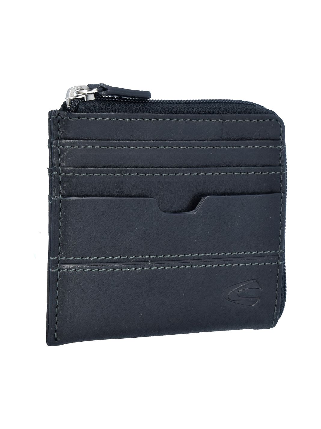 camel active Tokyo Custodia per carta di credito Vera Pelle 11 cm camel active Tokyo Custodia per carta di credito Vera Pelle 11 cm